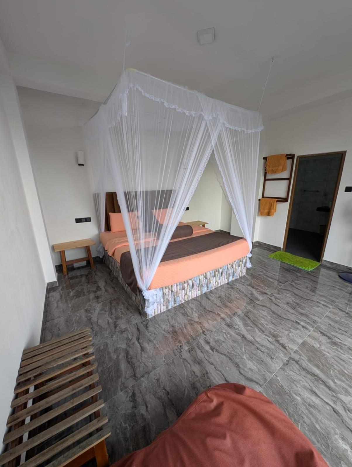 Chamodya Home Stay Ella Exteriér fotografie